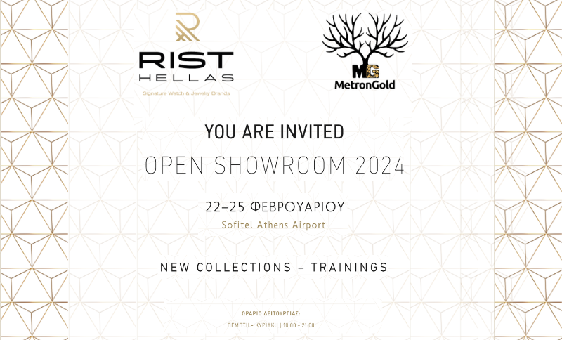 Open Showroom 2024