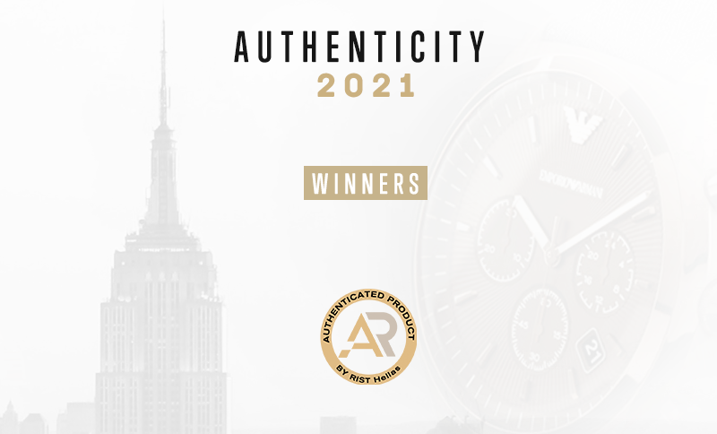 Authenticity Program - Winners 2021