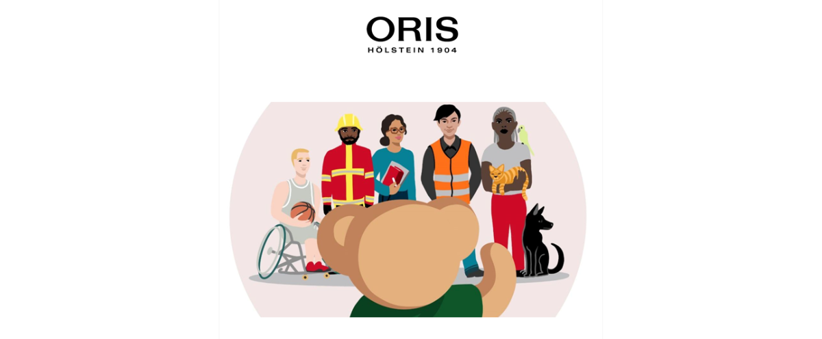 Oris Local Hero