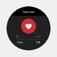 Heart Rate Tracking